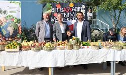 Nazilli’de Dünya Gıda günü kutlandı