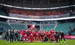 Göztepe yükselişe geçti