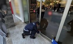 8 işyerinin kapısına mühür vuruldu