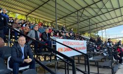 Çal Belediyespor'da ikinci yarıdaki mücadele geleceğe umut verdi