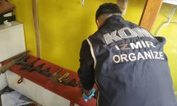 Depoda basıldılar