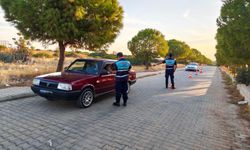 Aydın’da Çember-147 operasyonu