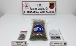 Fabrikaya jandarma baskını