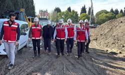 Aydın’da dev projede çalışmalar devam ediyor
