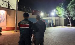 21 yıl 4 ay hapis cezasıyla aranan şahıs JASAT'tan kaçamadı