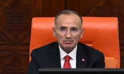 AK Partili Bekir Bozdağ istifa etti