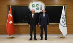 AK Partili Savaş’tan Ankara’da Aydın mesaisi: DSİ Genel Müdürü ile yatırımları görüştü