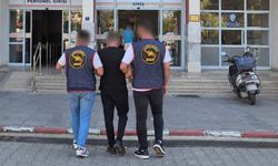 Aydın Bozdoğan’da 21 yıl hapisle aranan şahıs yakalandı