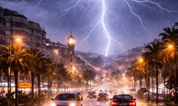 Aydın, İzmir dikkat.. Çok şiddetli geliyor