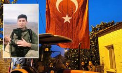 Aydın yasta.. Şehidimiz var