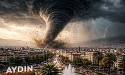 Aydın’a doğru çok şiddetli geliyor, meteorolojiden 5 günlük uyarı