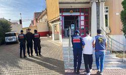 Aydın’da 2 kişi kıskıvrak yakalandı