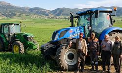 Aydın’da 62 bin traktör var