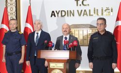 Aydın’da asayiş berkemal.. 1078 kişi yakalandı