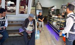 Aydın’da ekipler vatandaşları uyarıyor