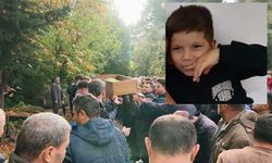 Aydın’da kalp krizi 11 yaşındaki Hamza’yı hayattan kopardı, gözyaşlarıyla uğurlandı