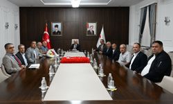 Aydın’da muhtarların talepleri masaya yatırıldı