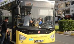 Aydın’da Sarı Civciv otobüslerini kullananlar dikkat