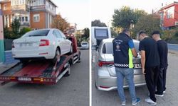 Aydın’da sokakta yarış yapan iki sürücünün ehliyeti daimi iptal edildi