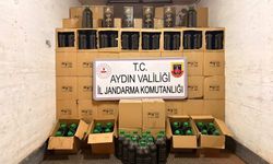 Aydın’ı rezil ettiler.. 5300 litre sahte zeytinyağı yakalandı
