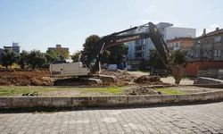 Aydın’ın o ilçesinde yeni pazar yeri yapılıyor