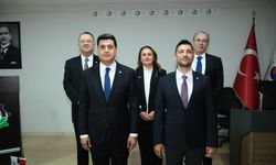 AYSO’da Meclis Başkanı Ata Caner Çerçioğlu seçildi