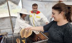 Balcılardan tepki, bakın içine ne koymuşlar