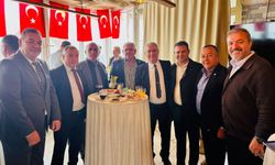 Başkan Behçet Alp ve İYİ Parti Kuşadası Teşkilatı’ndan TEMAD’a anlamlı ziyaret