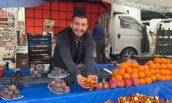 Bu meyve pazarın gözdesi oldu