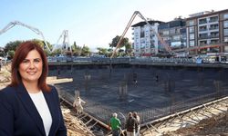 Çerçioğlu çalışıyor, Aydın’da bir eser daha yükseliyor