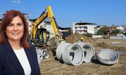 Çerçioğlu çalışıyor, İncirliova’da 1,3 milyarlık çalışmalar devam ediyor