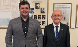CHP’li Efe Berberoğlu Kemal Kılıçdaroğlu ile bir araya geldi: Kuşadası hazır, CHP hazır, biz hazırız