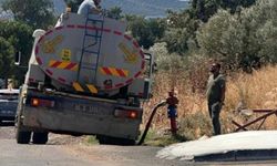 “Yangın söndüren belediyeye ceza” manşetiyle gerçekler çarpıtıldı.. Didim’de o saatlerde yangın bile yoktu