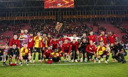 Göztepe’nin çıkışı sürüyor