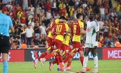 Göztepe’nin konuğu Çorum FK