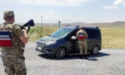 Aydın’da jandarma mevzilerini paylaşan şahıslar yakalandı