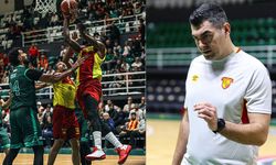 Göztepe Basketbol 5. galibiyetini aldı