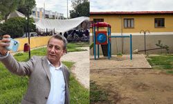 Efeler Belediyesi ortada yok, parkların hali tepki topluyor