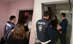 Aydın Germencik’te asansörlere mühür vuruldu