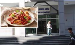 Aydın’da makarnadan zehirlendiler, 3 kişi hastanede