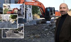 Başkan Arıkan çalışıyor, Söke’de hizmet yağmuru devam ediyor