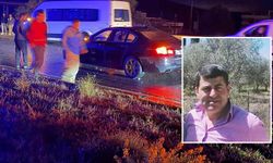 Motosiklet kazasında Mehmet Algı vefat etti