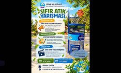 Söke Belediyesi’nden öğrencilere sıfır atık yarışması