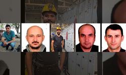 Hayatını kaybeden işçilerin defin yerleri belli oldu