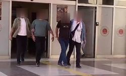 İki kişi otomobilde yakalandı
