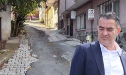 Koçarlı sokakları mayın tarlası gibi: Vatandaşlar Belediye Başkanı Özgür Arıcı’ya tepkili