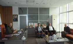 Künkcü ve Arıkan, Söke esnafının sorunlarını görüştü