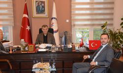 Künkcü’den esnafa çağrı: KOSGEB desteklerinden yararlanın