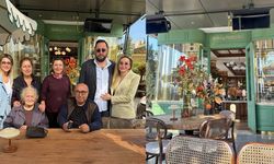 Kuşadası Marina’da yeni lezzet durağı: Alaköy Pastanesi kapılarını açtı