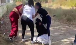 Lise öğrencisi üç kız gözaltına alındı